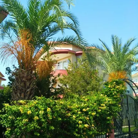 Unal Sit B-5 Apartman Side
